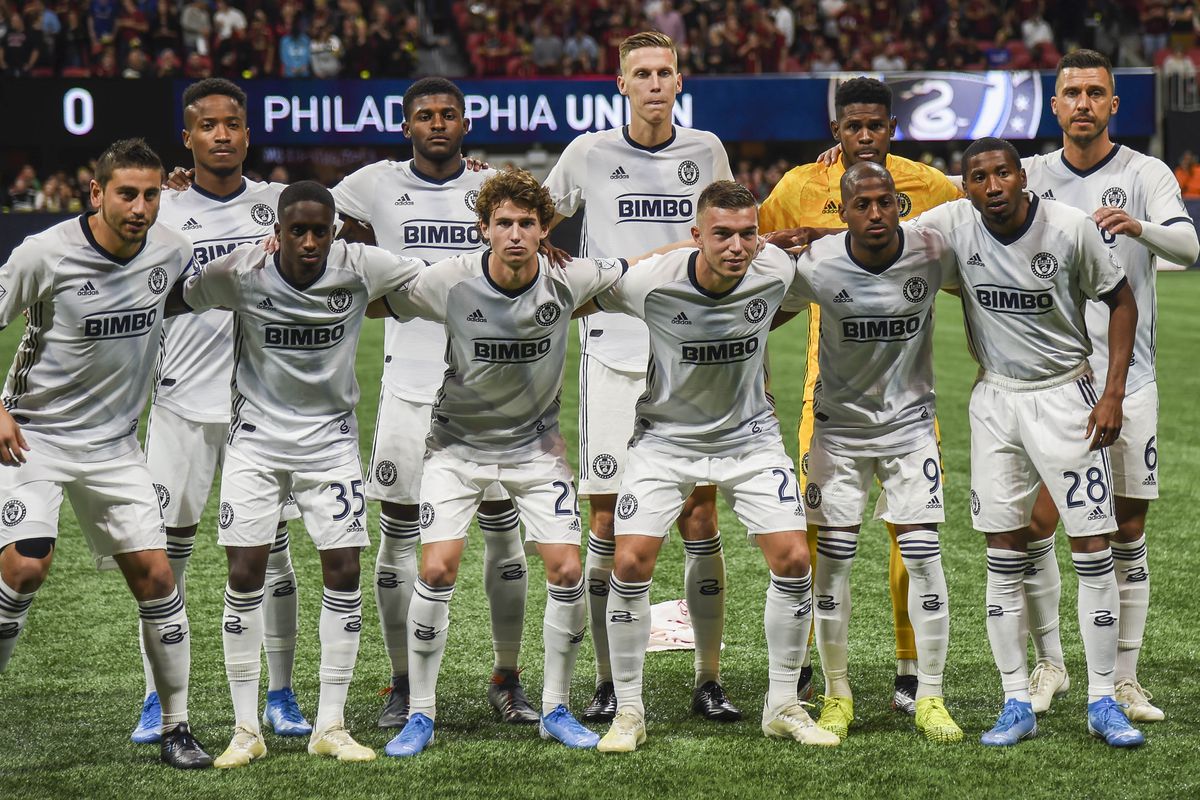 MLS: MLS Cup Playoffs-Semifinals-Philadelphia Union at Atlanta United FC