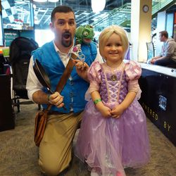 Discovery Gateway Children's Museum will host the family-friendly "Kooky Spooky Halloween Party" on Saturday, Oct. 27. The center will also host a Witches and Wizards' Tea Party on Oct. 13 and 20 and the KUED Boo Fest on Oct. 31.