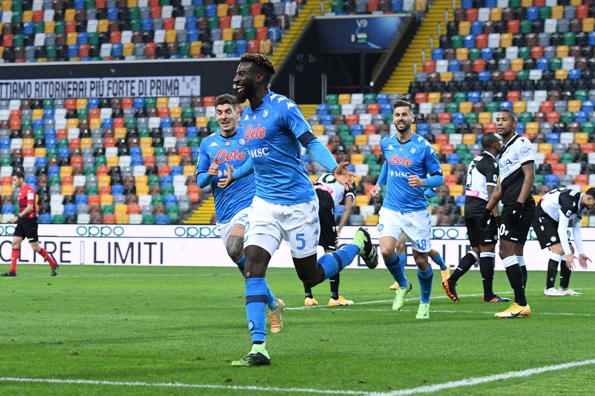 Udinese Calcio v SSC Napoli - Serie A