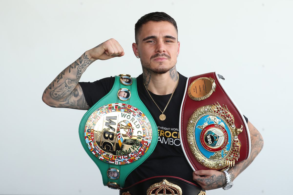 Kambosos reigns as unified titleholder following his big win over Teofimo Lopez.