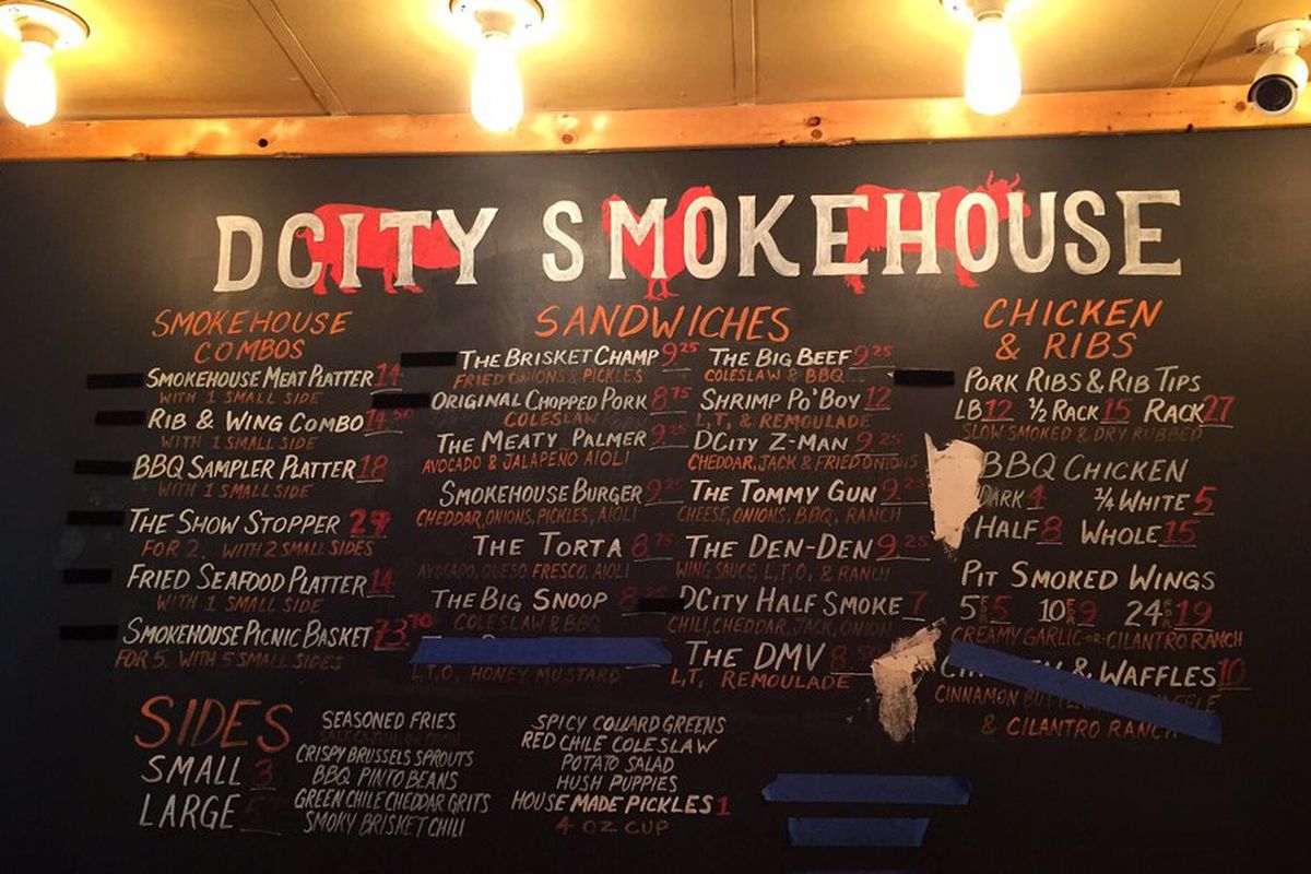 DCity Smokehouse