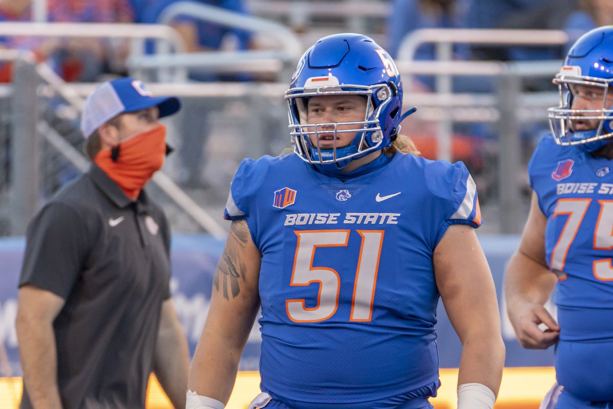 COLLEGE FOOTBALL: OCT 16 Air Force at Boise State