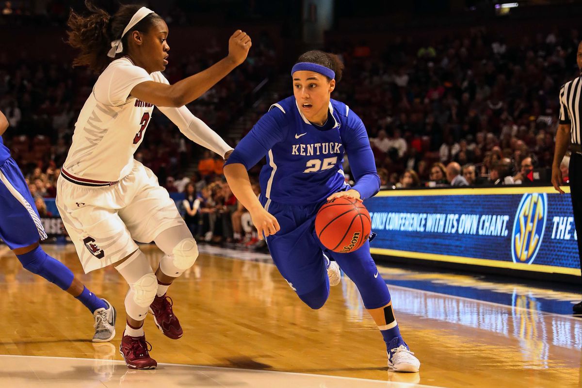 NCAA Womens Basketball: SEC Conference Tournament