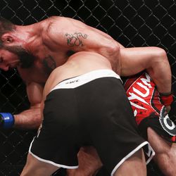 UFC Fight Night 57 Photos