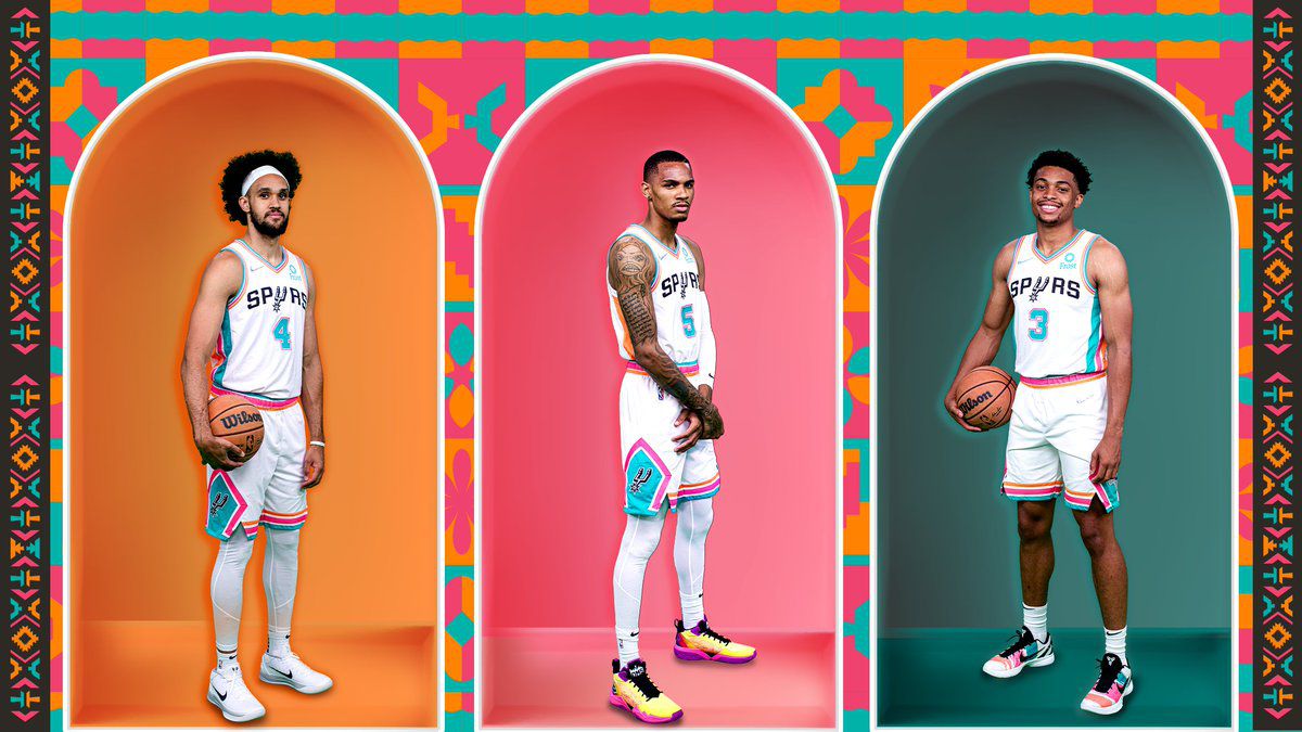 Every 2021-2022 NBA City Edition Uniform Explained – SportsLogos.Net News