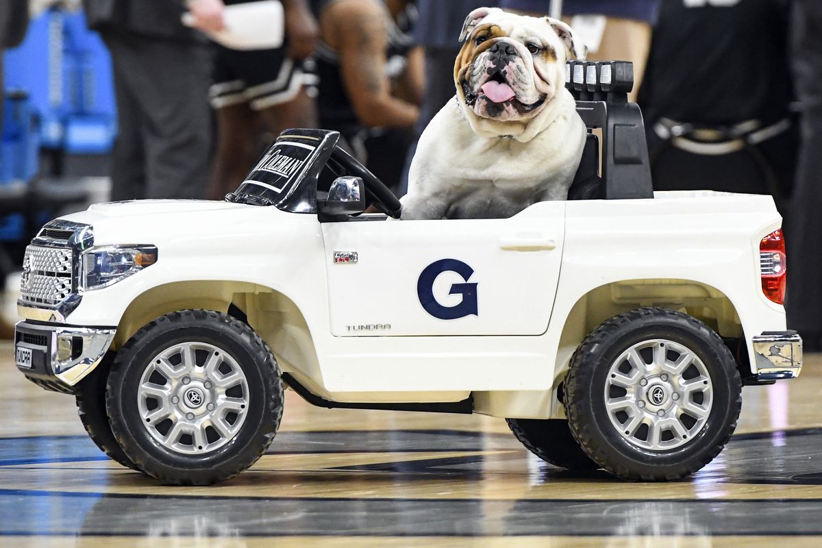 COLLEGE BASKETBALL: FEB 19 Providence at Georgetown
