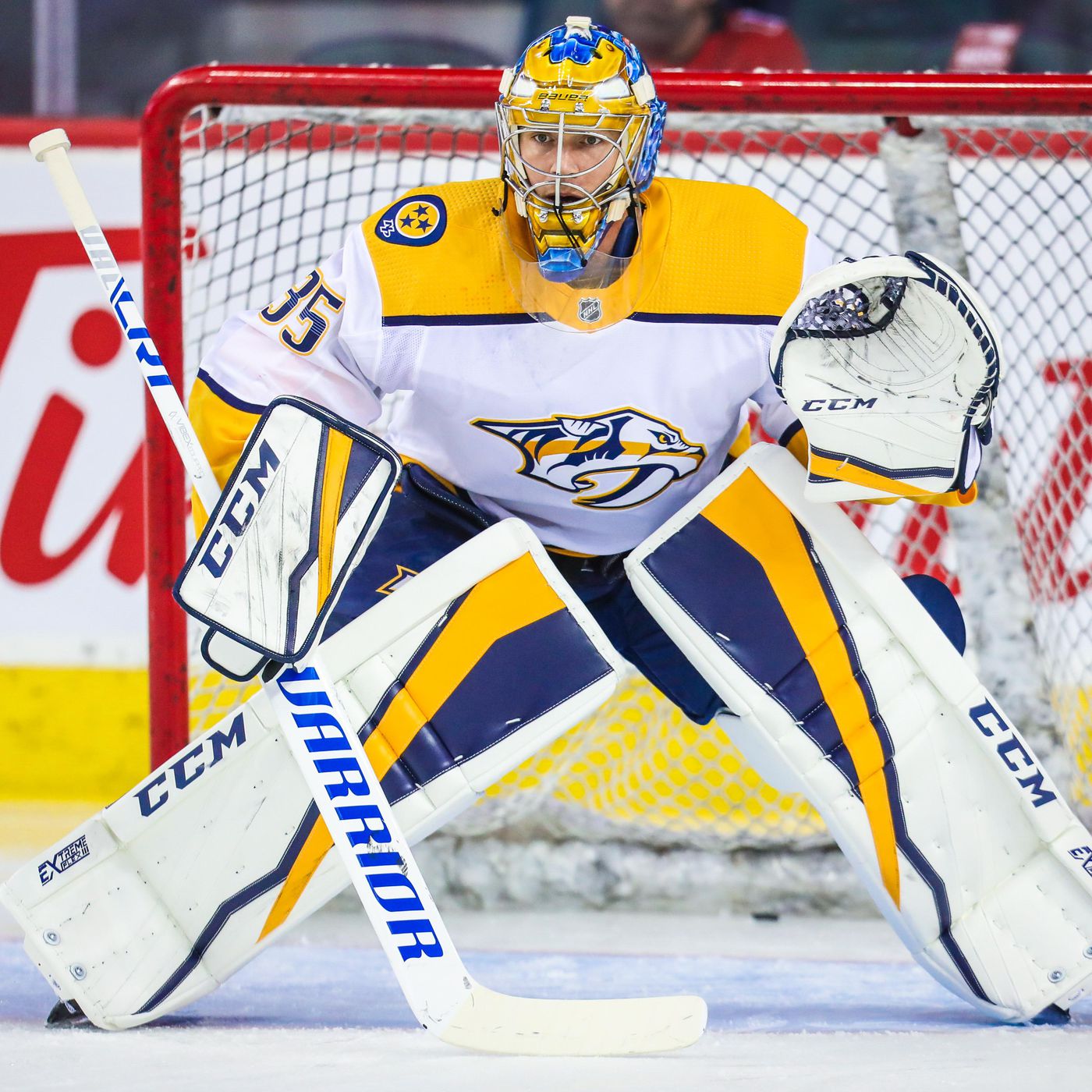 Predators Sign Pekka Rinne to 2-Year, $10 Million Contract - On the  Forecheck