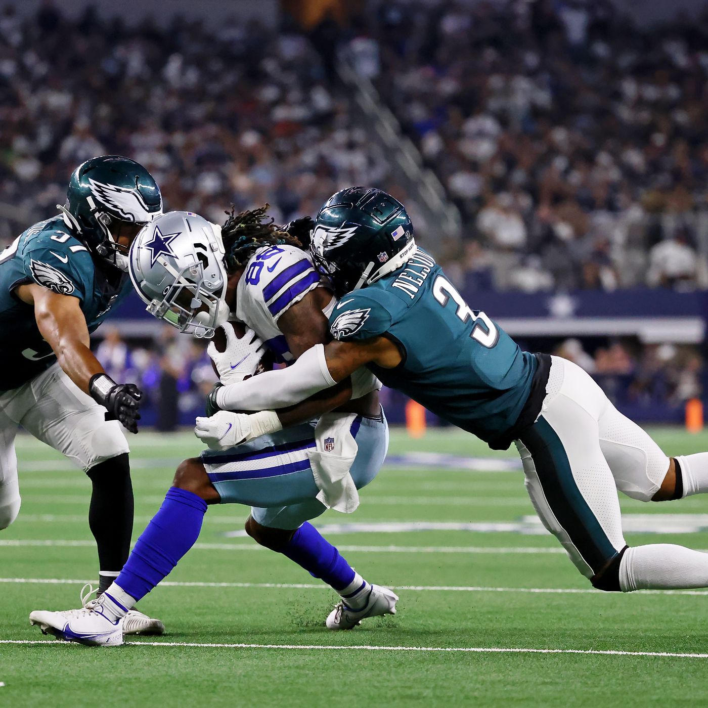 cowboys eagles game how to watch