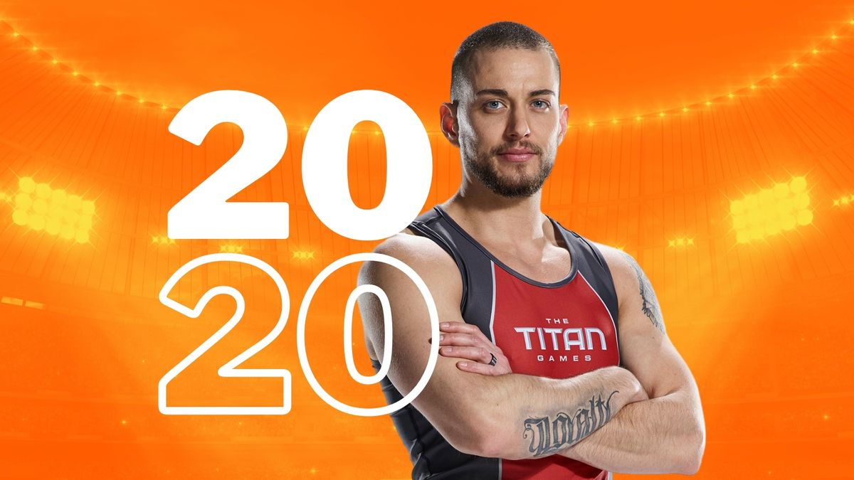 Mitch Harrison is a trans man who competed on NBC’s Titan Games in 2020.