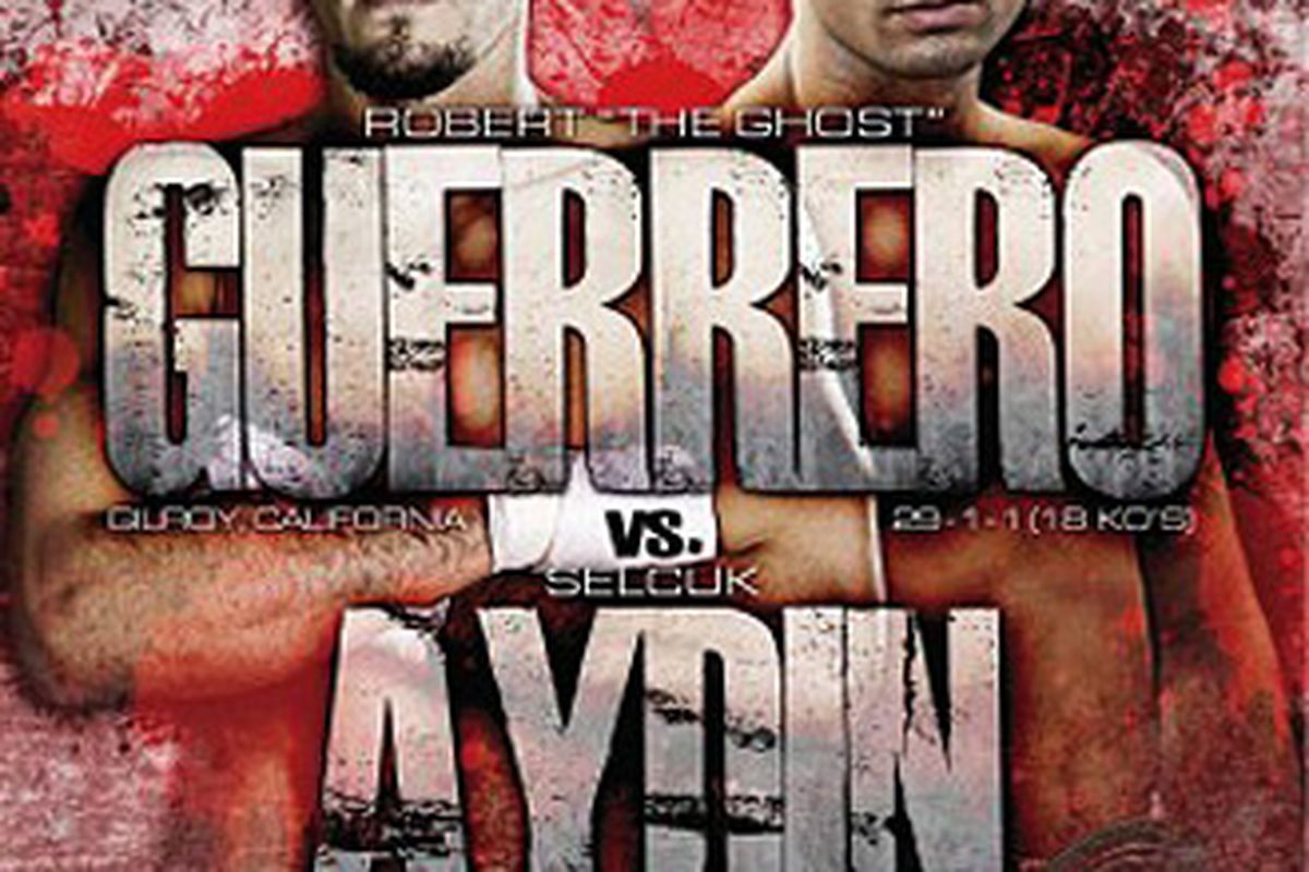 Hugo Centeno won, but might not have impressed on the Guerrero-Aydin undercard.