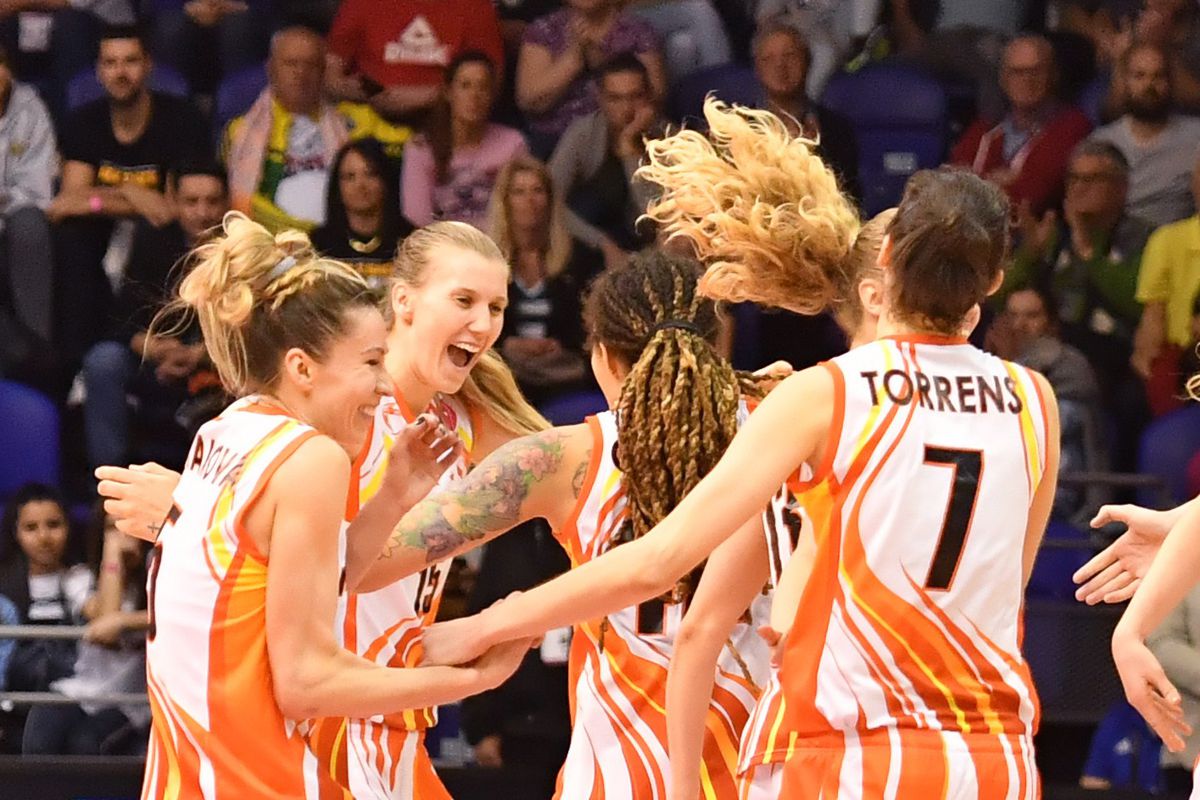 EuroLeague Women Final Four 2019