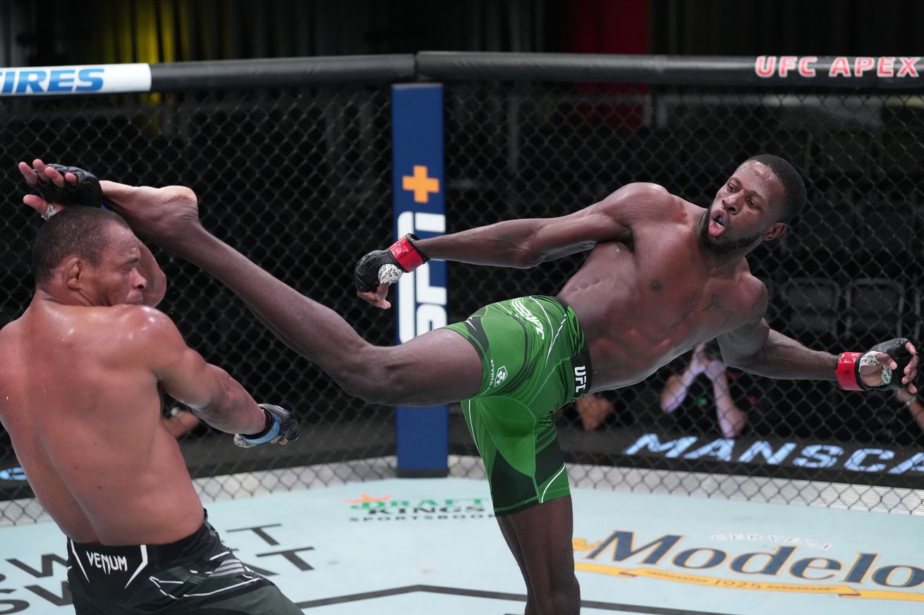 UFC Vegas 61 results: Randy Brown secures fourth win in a row with hard-fought decision over Francisco Trinaldo