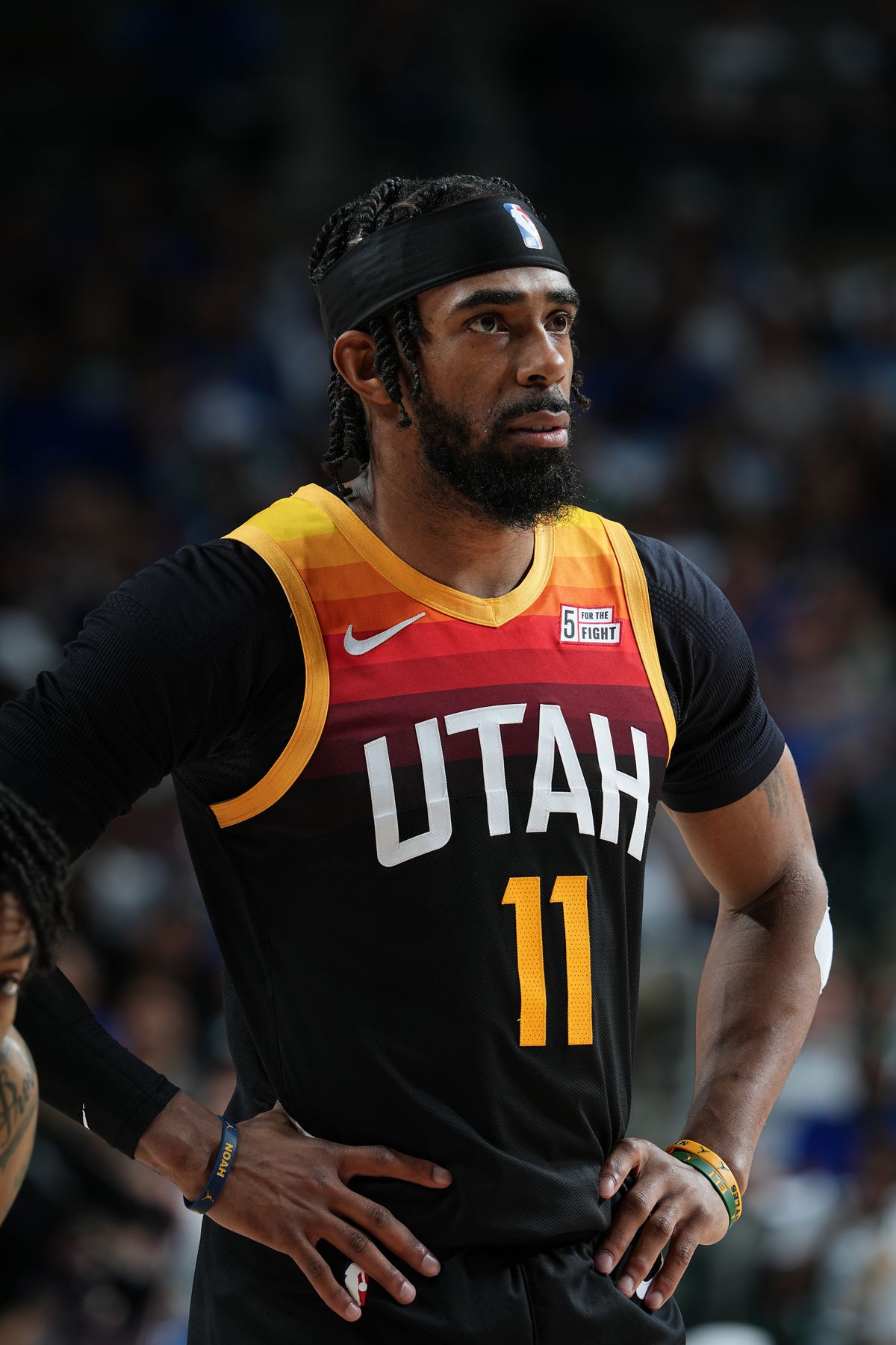 2022 NBA Playoffs - Utah Jazz v Dallas Mavericks