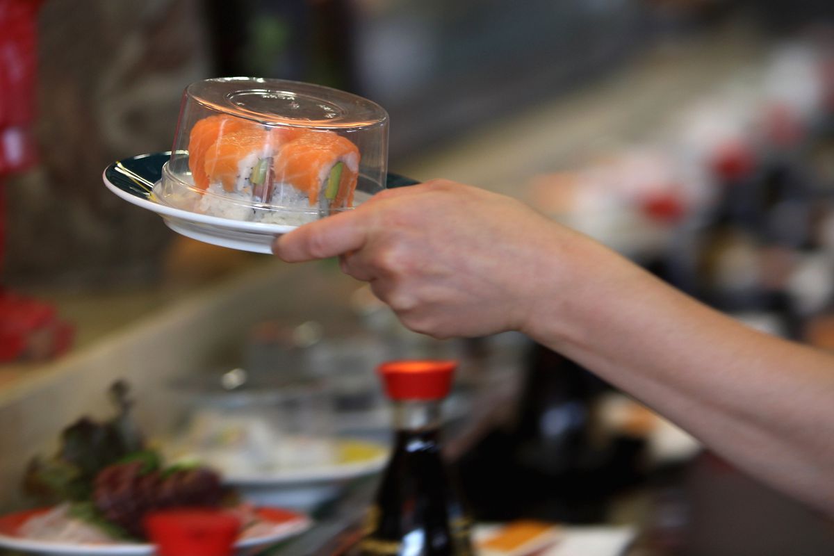 Rice Price Surge Impacts Sushi Restaurants