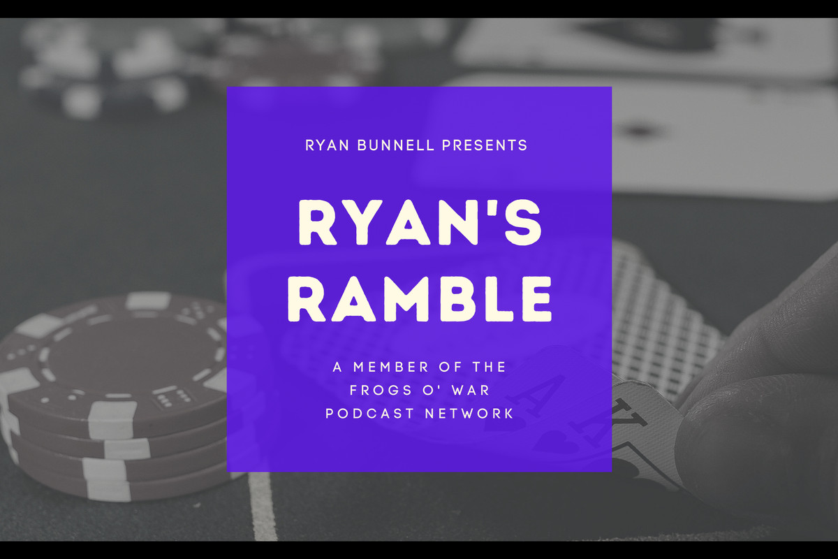 Ryan’s Ramble