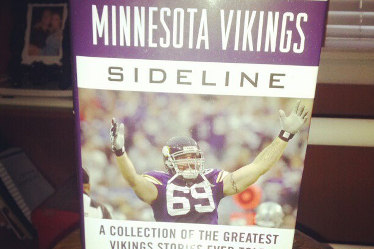 A great book about the Vikings, with a little help from one of your very own Daily Norseman writers.