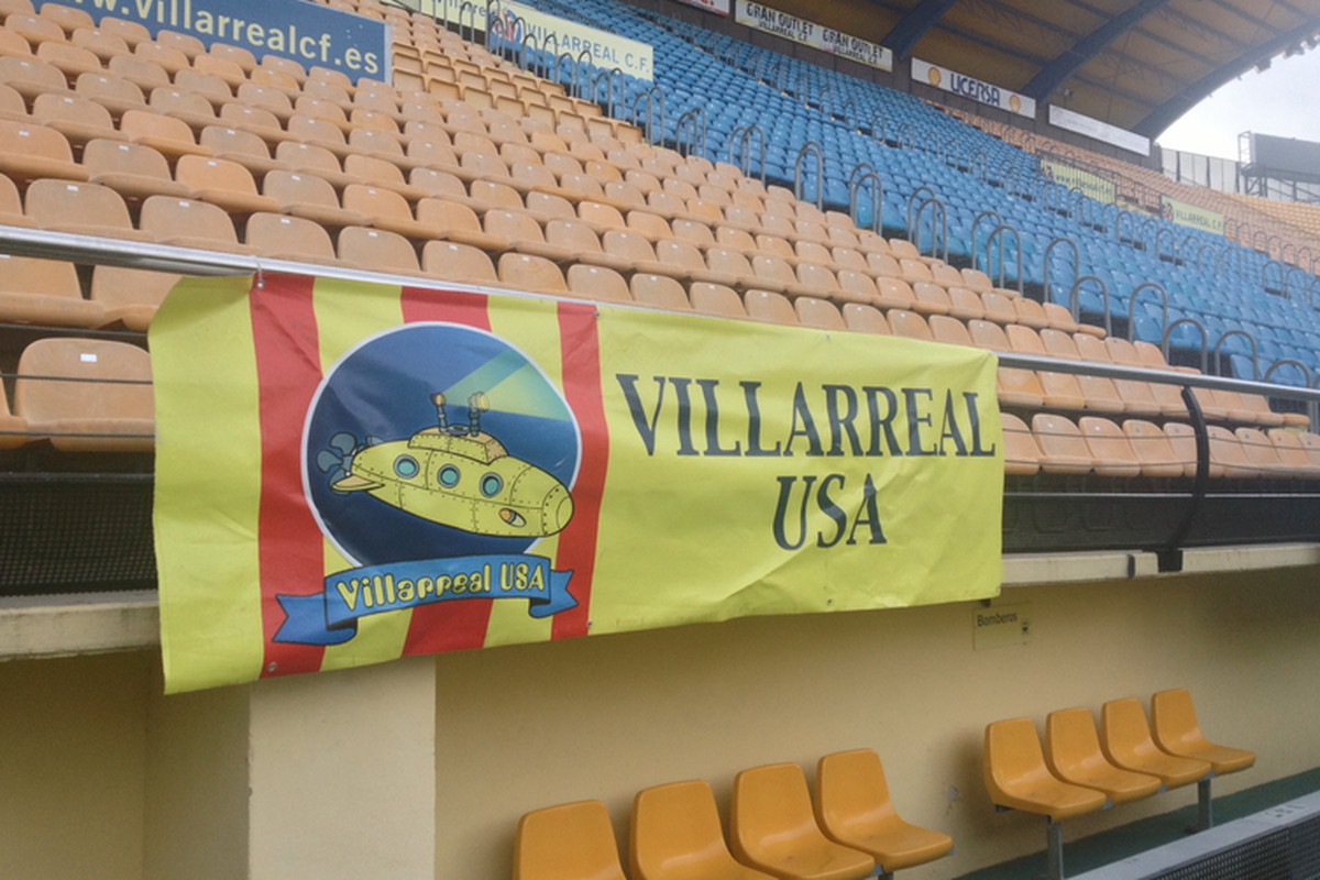 With you in spirit.  And one of the blog managers is there, period.  ENDAVANT VILLARREAL!!!
