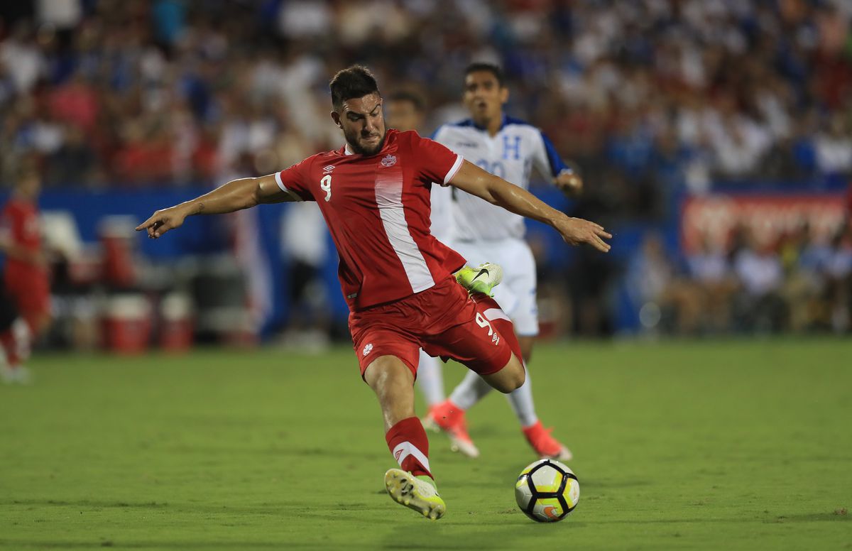 Canada v Honduras: Group A - 2017 CONCACAF Gold Cup