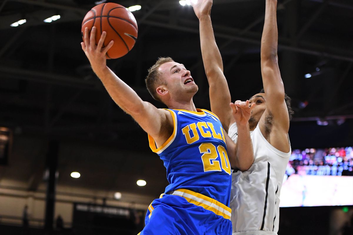 NCAA Basketball: UCLA at Colorado