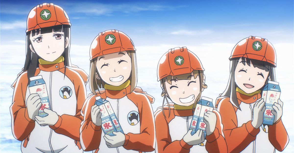 Best winter-themed anime to get in the mood for the season