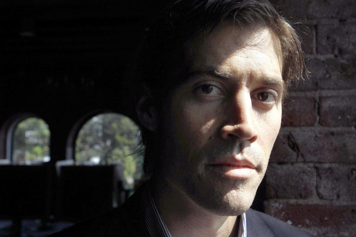 In this Friday, May 27, 2011, file photo, journalist James Foley poses for a photo during an interview with The Associated Press in Boston. The government — and the press — failed to do enough to save the life of the freelance journalist who was the first