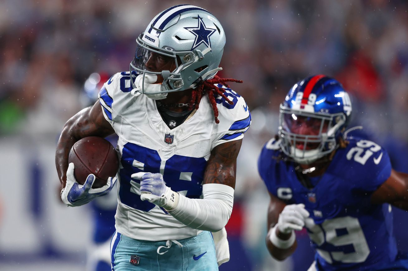 Cowboys vs Giants: Writer predictions for NFC East division game
