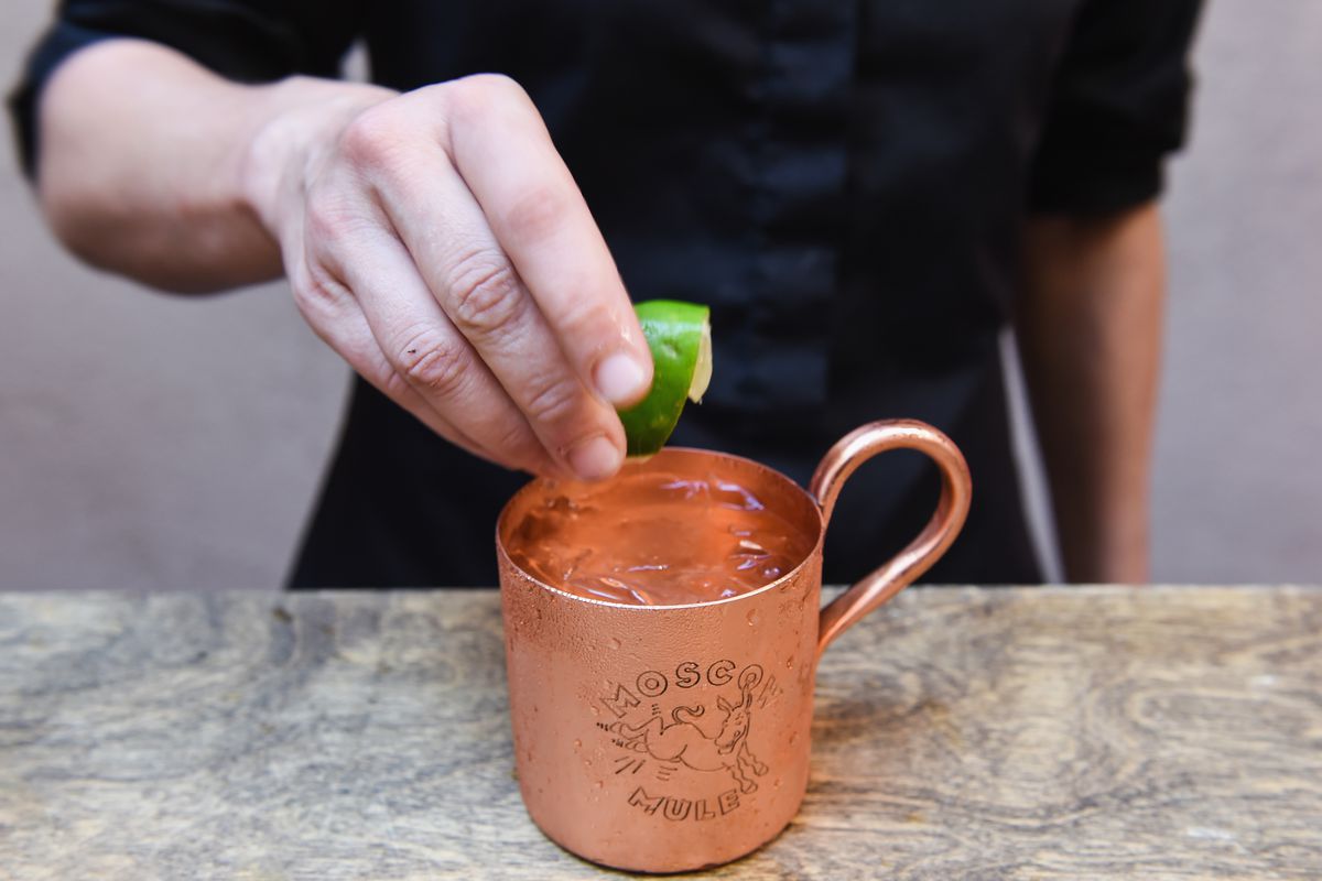 Smirnoff Vodka Celebrates Co-Creating the Iconic Moscow Mule 75 Years Ago with Immersive Dinner Series at Tales of the Cocktail