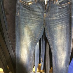 Jeans, size 26, $40