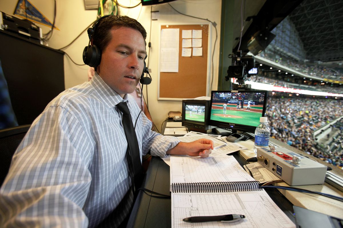 Brian Anderson will call Sunday's Dodgers-Mets game on TBS alongside analyst Ron Darling.