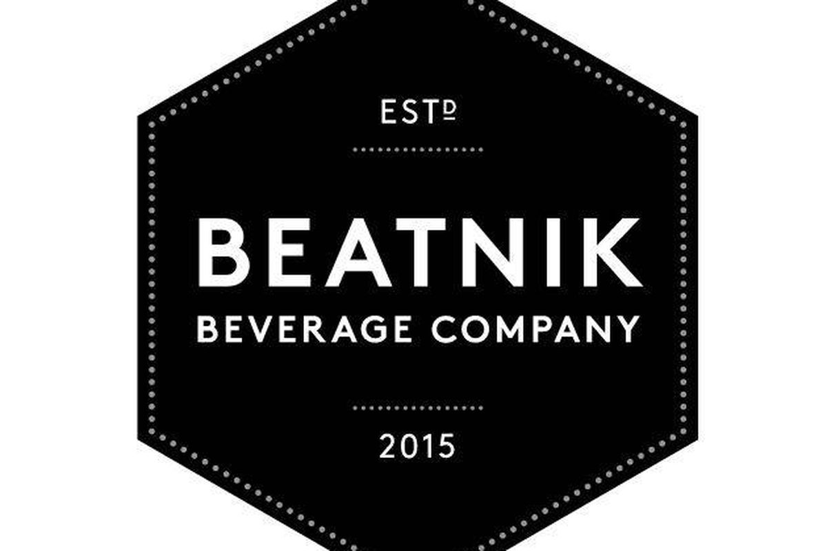Beatnik Beverage Co. logo