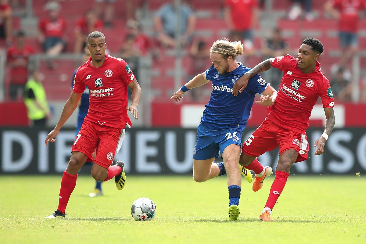 1. FSV Mainz 05 v FC Everton - Opel Cup 2019