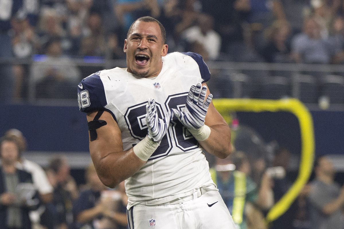 Tyrone Crawford was just one star defender to get back into action.