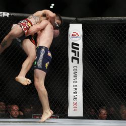 UFC Fight Night 27 Photos