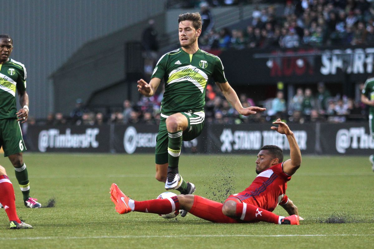 MLS: Preseason-Portland Timbers vs Chicago Fire