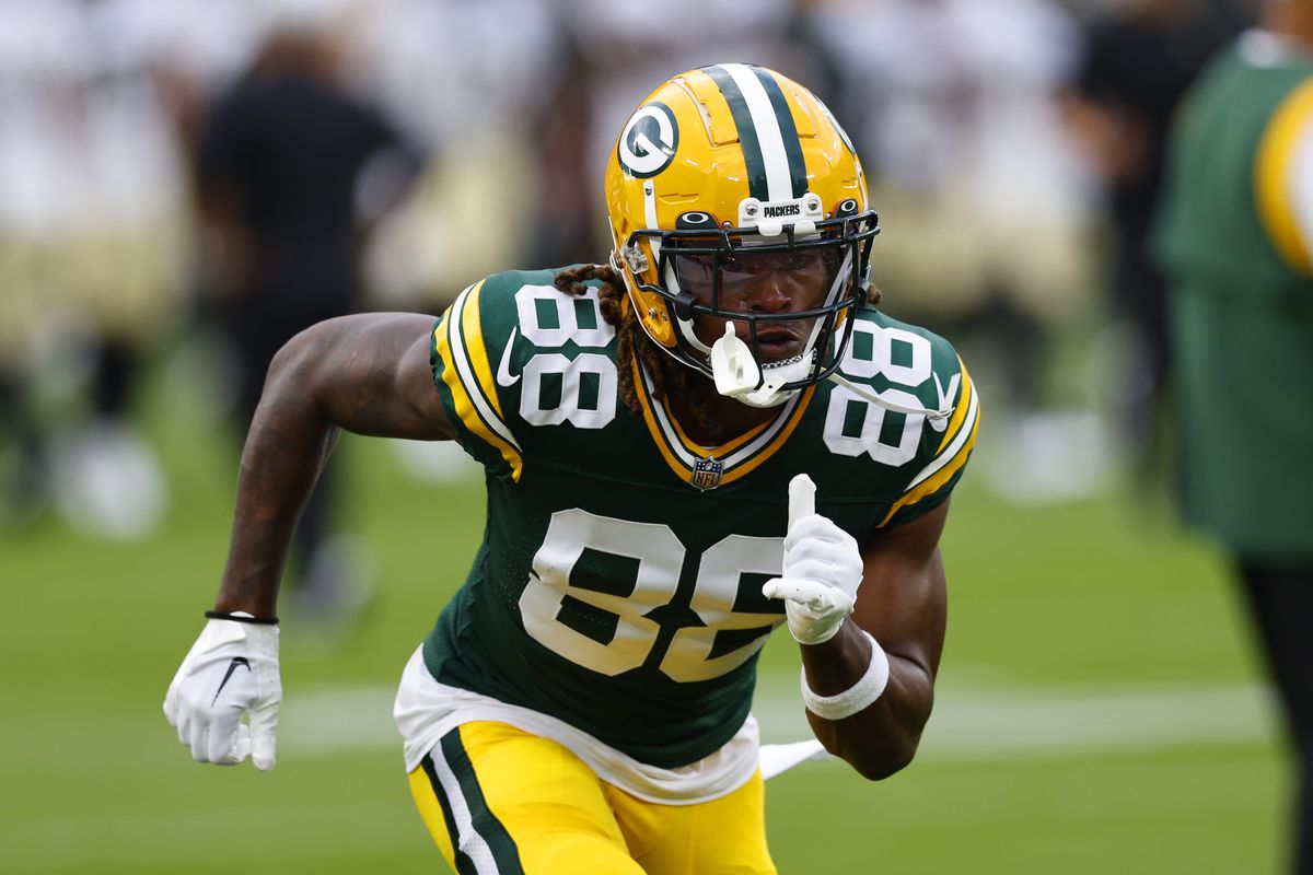 Report: Colts Sign Former Packers Wide Receiver Juwann Winfree To