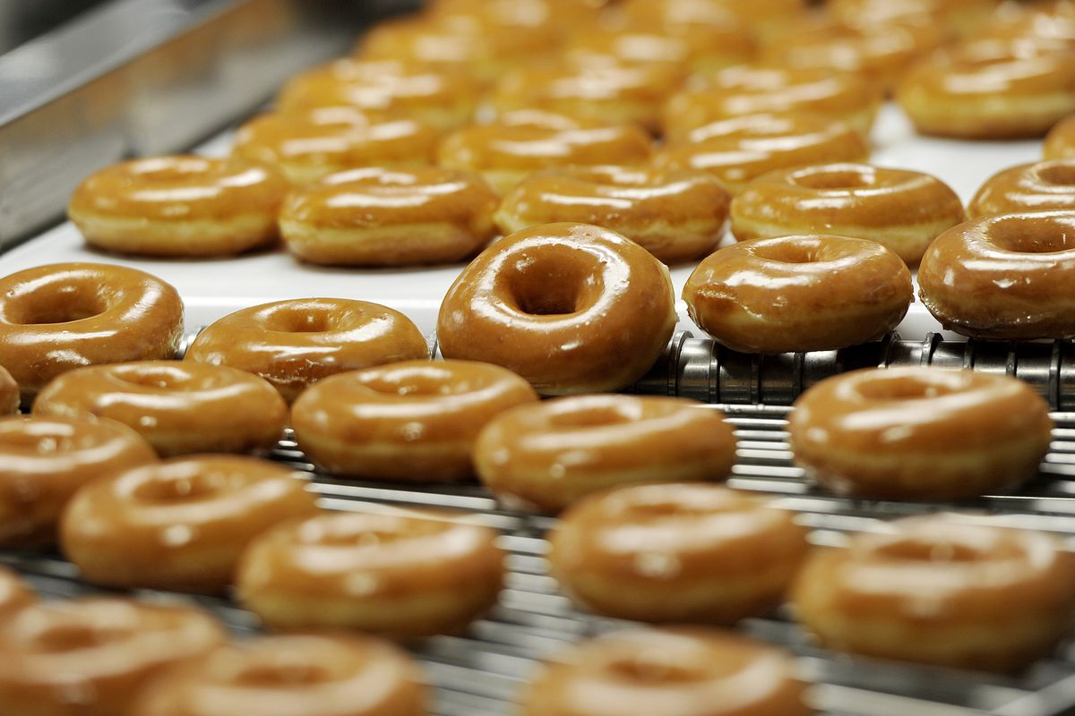 Krispy Kreme to open in Saco