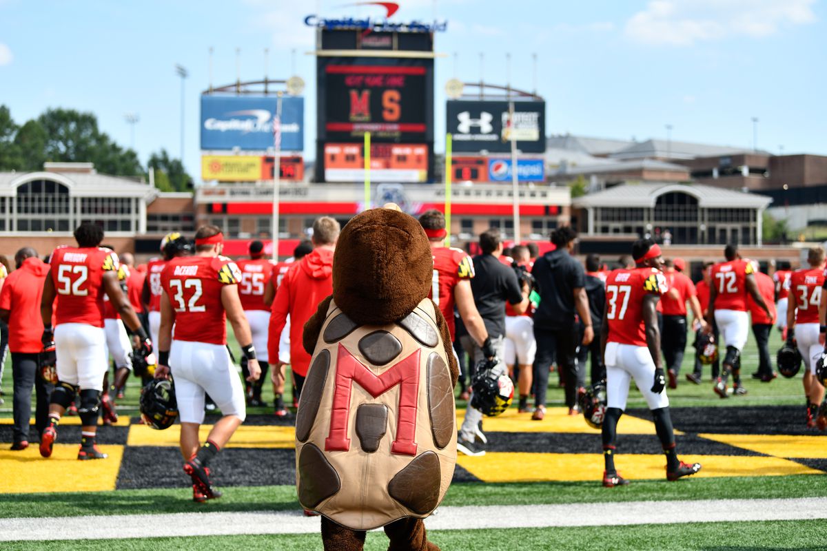 Maryland Football Adds Home Game With Toledo To 2024 Schedule Testudo Times