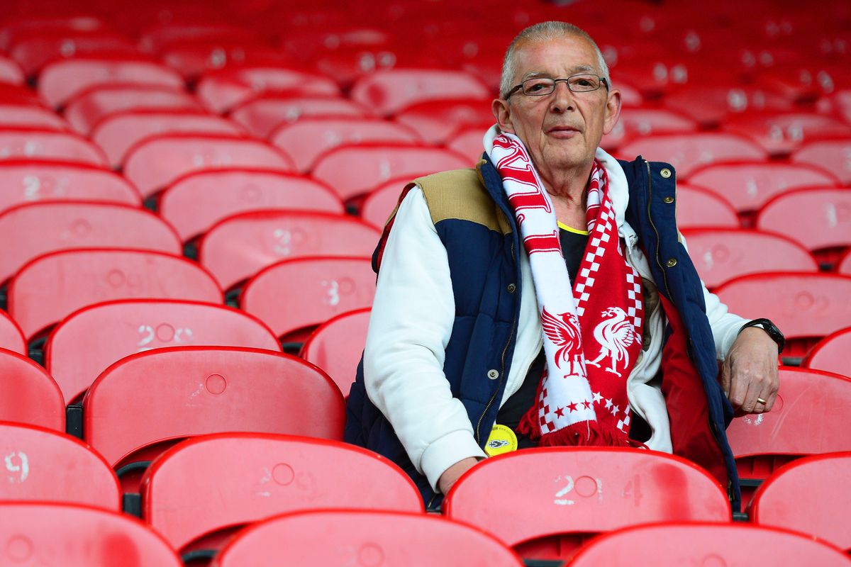 You'll never walk alone, but you might occasionally sit alone.