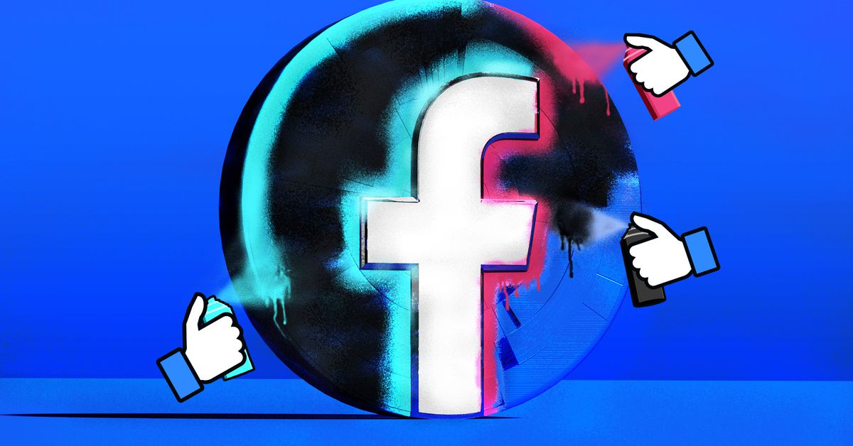 Facebook plans ‘discovery engine’ feed change to compete with TikTok