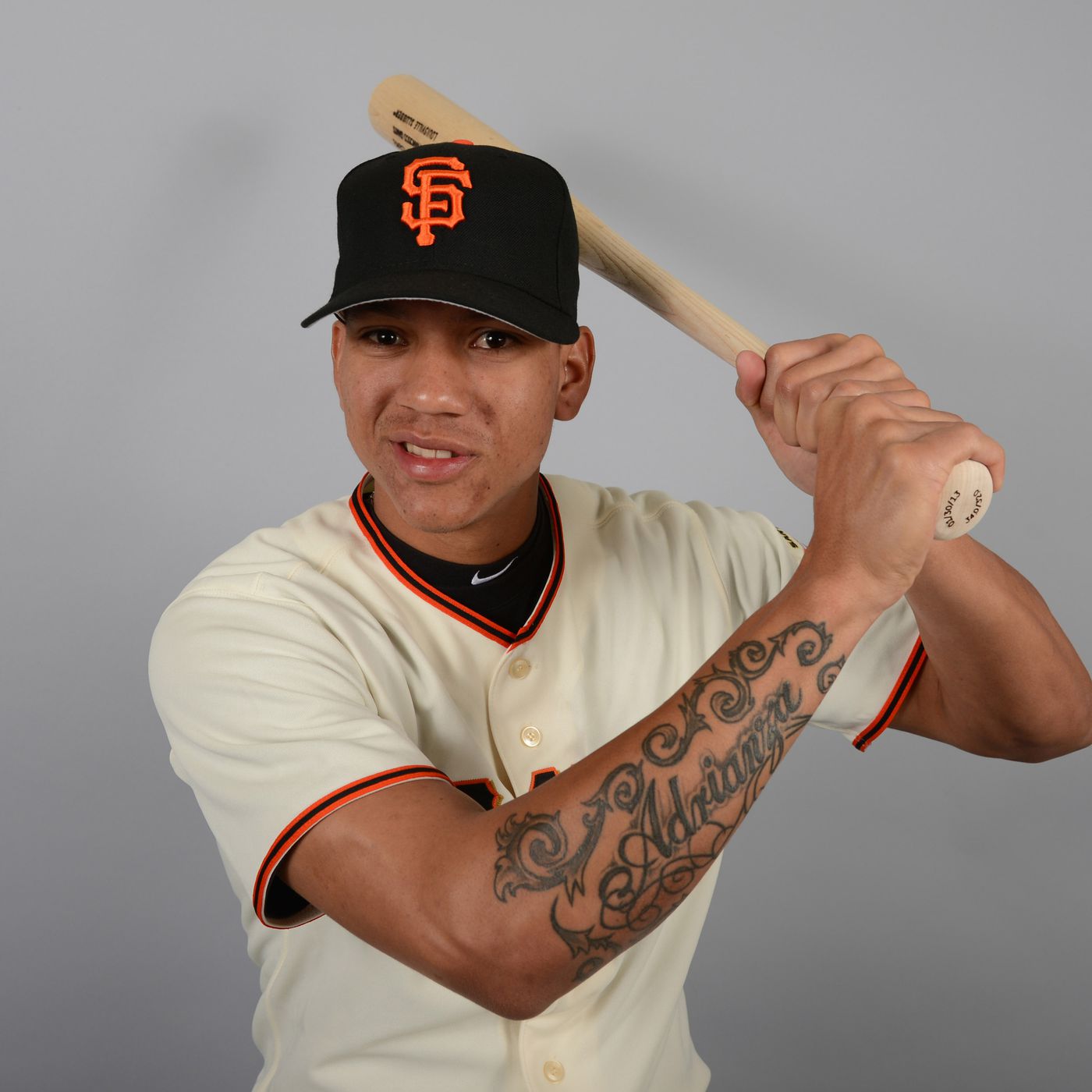 Prospect Note: Ehire Adrianza, SS, San Francisco Giants - Minor League Ball