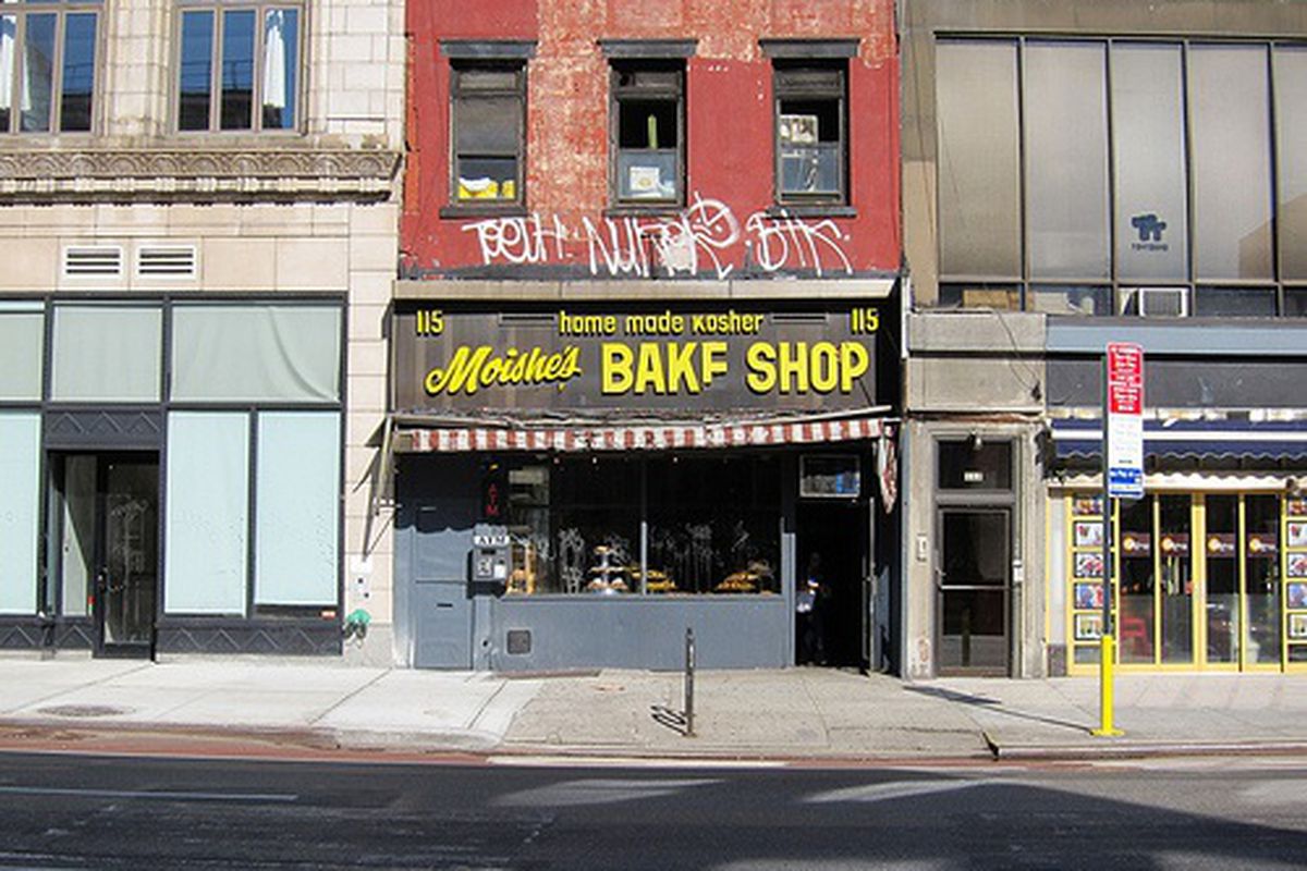 Moishe’s Bake Shop