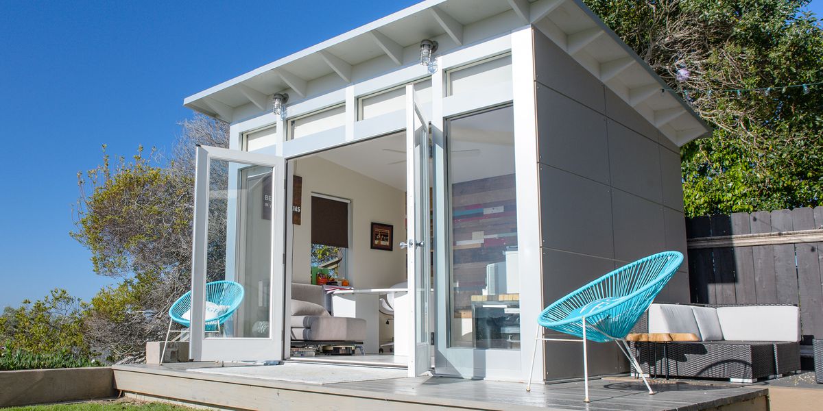 Modern Prefab Sheds You Can Buy Right Now For Your Backyard Curbed