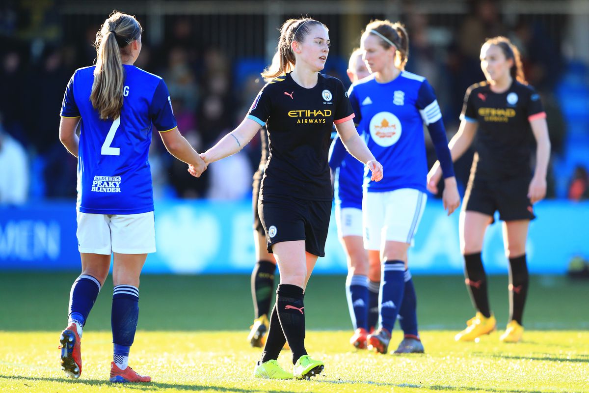 Birmingham City v Manchester City - Barclays FA Women’s Super League