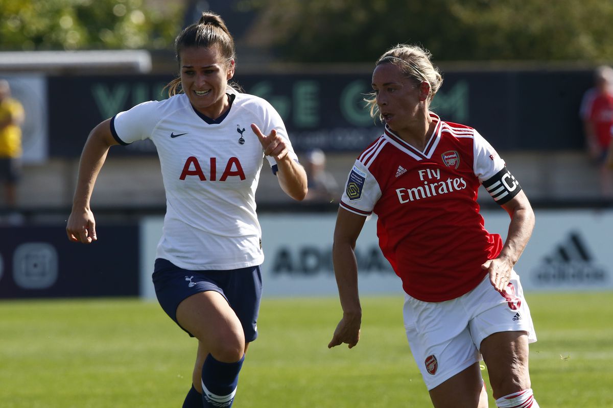 Arsenal Women v Tottenham Hotspur Women - Pre Season Friendly