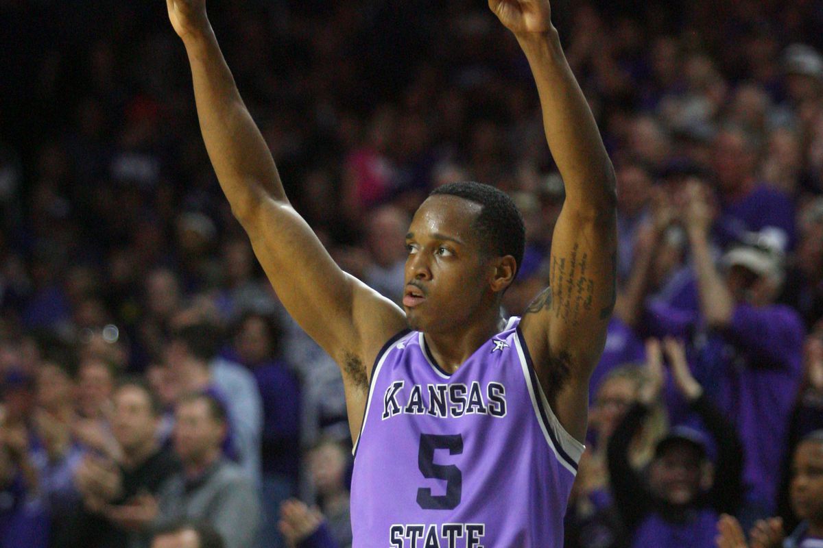 NCAA Basketball: Baylor at Kansas State