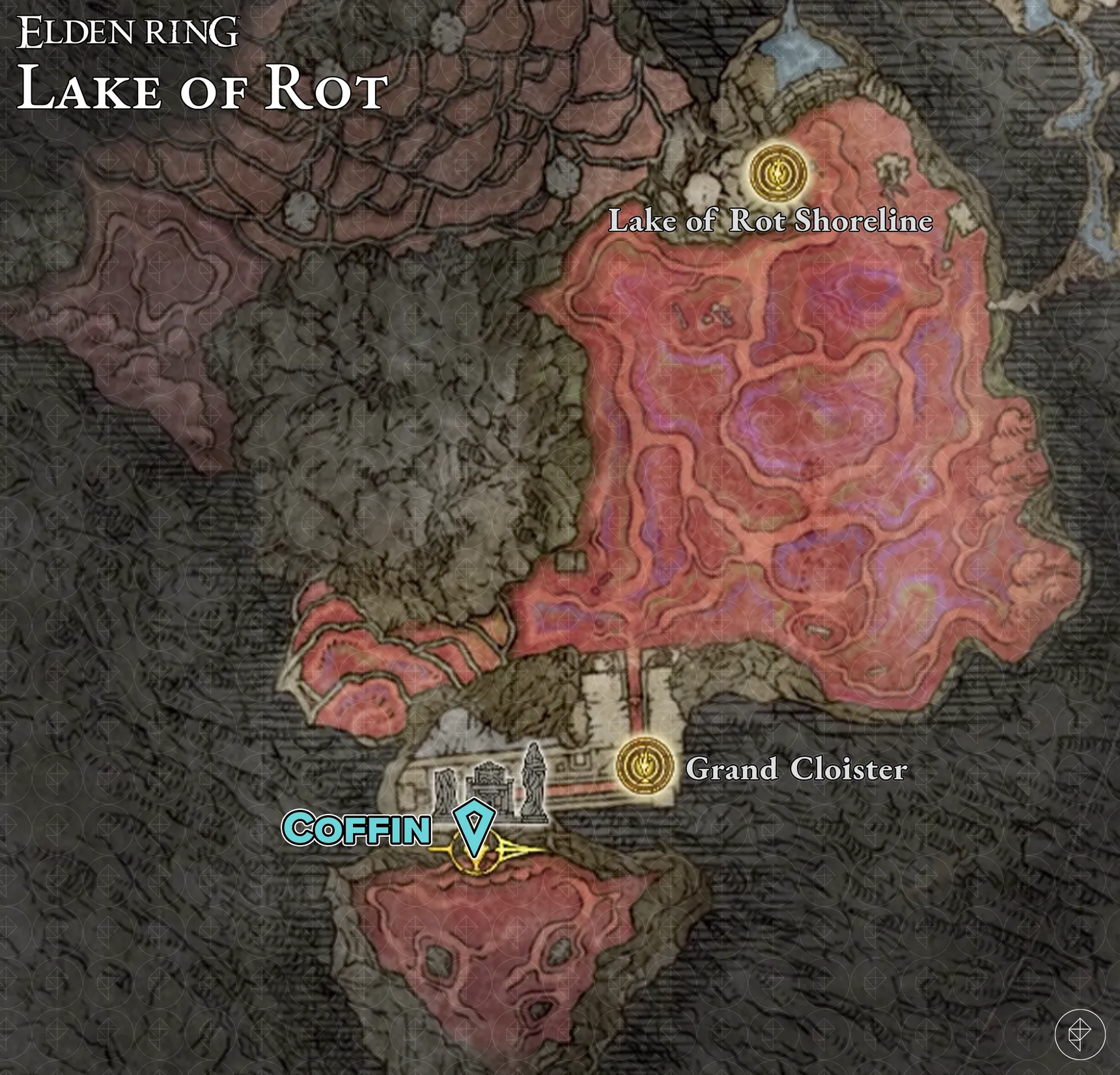 LAKE OF ROT