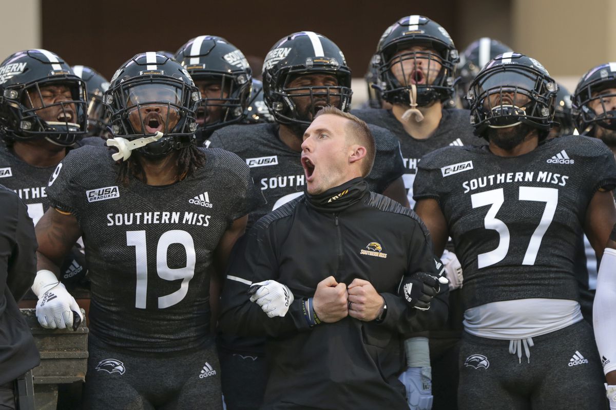 COLLEGE FOOTBALL: SEP 19 Louisiana Tech at Southern Miss