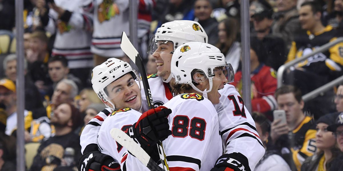Musings on Madison, Episode 85 - The Centerpiece for the Blackhawks’ Rebuild?