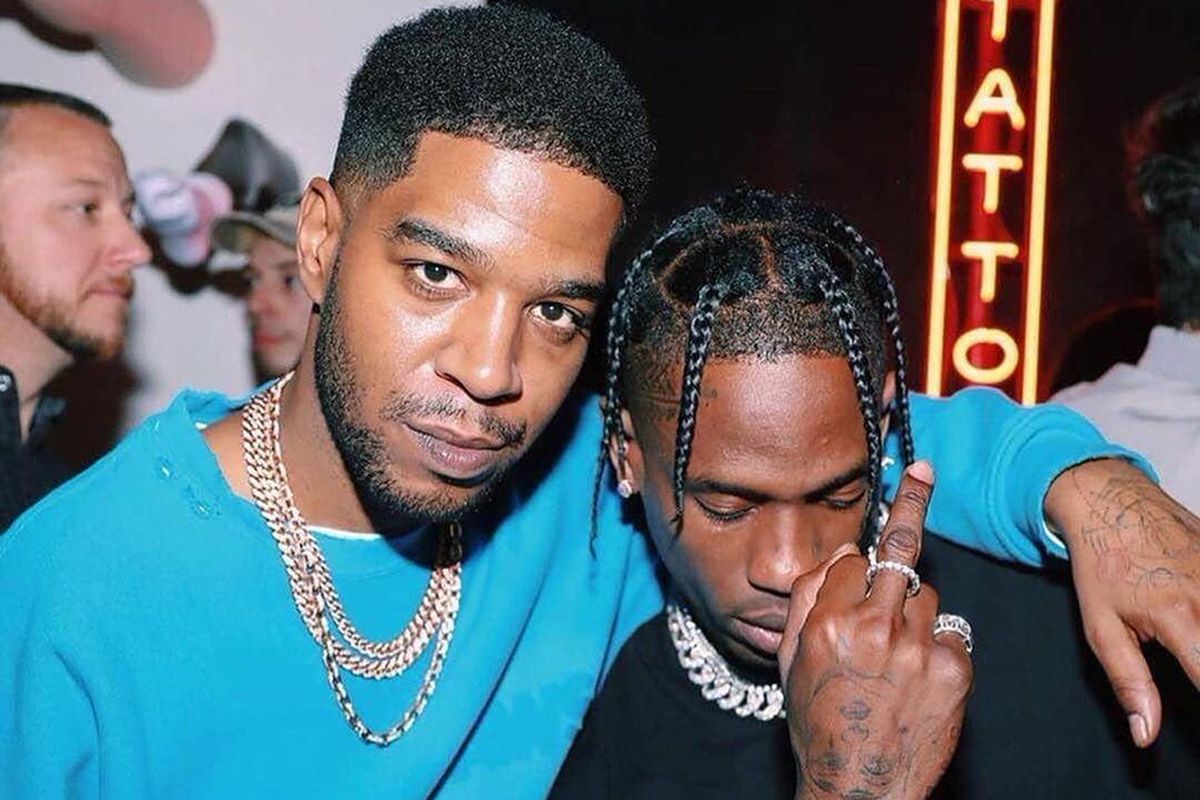 Travis Scott confirms a joint project with Kid Cudi is in the works - REVOLT