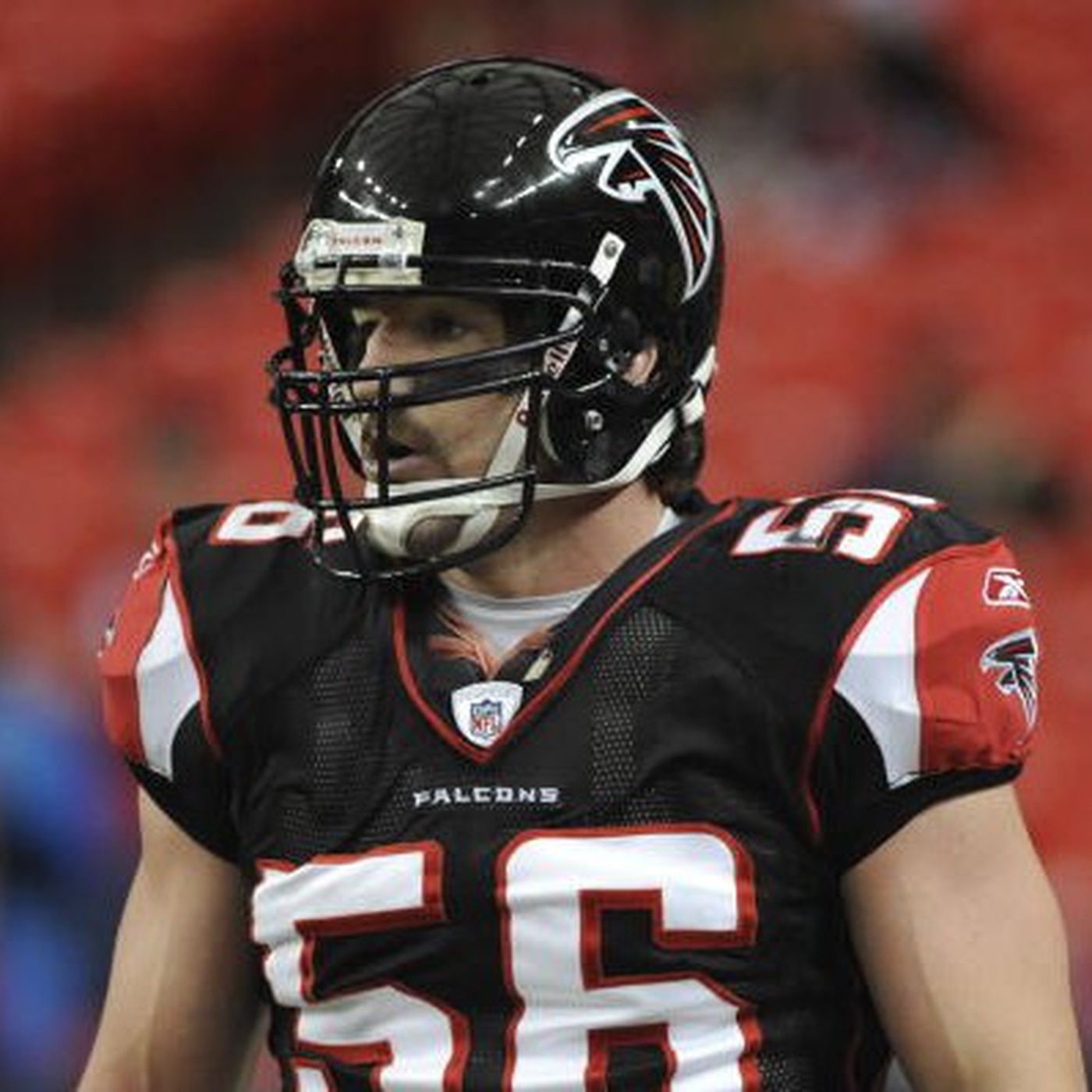 Falcons Throwback Thursday: Remembering former LB Keith Brooking - The  Falcoholic